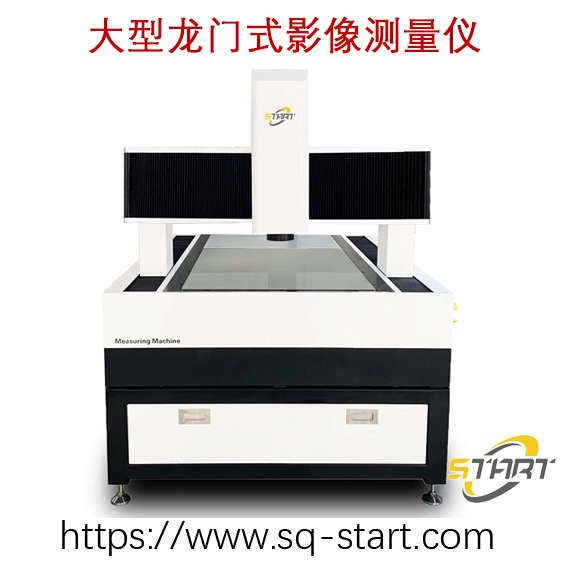 四轴全自动影像测量仪的影像窗口显示黑色是哪里出现了问题？