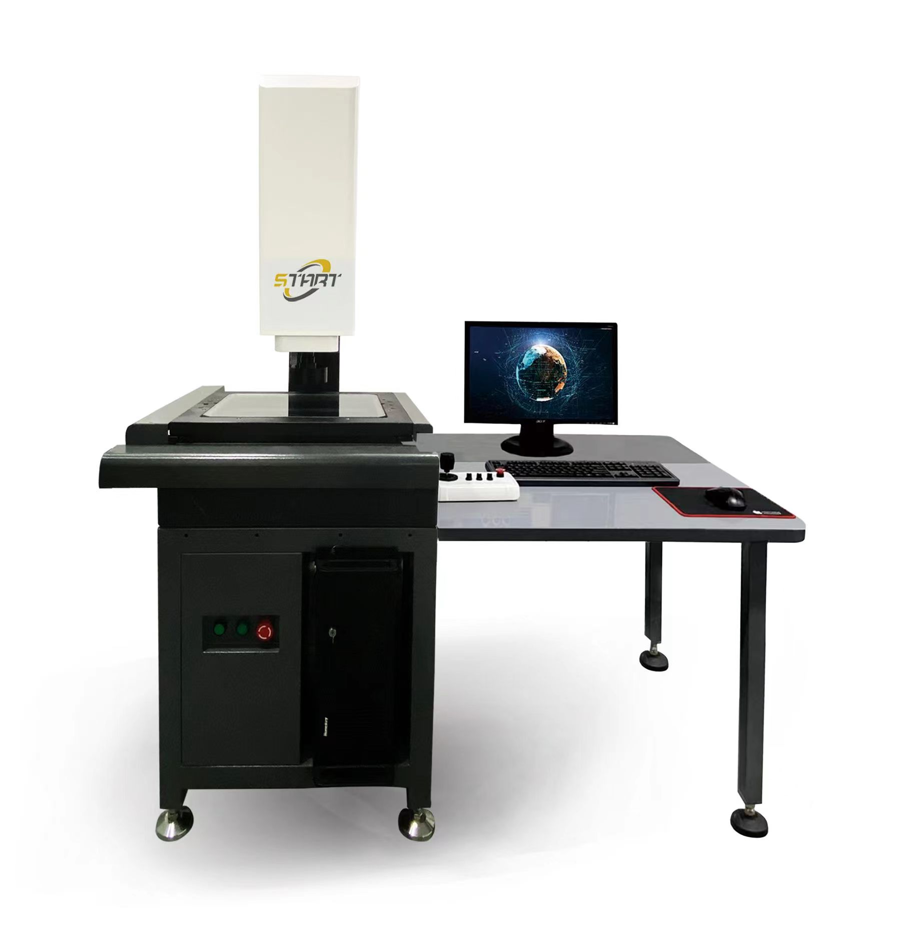 影像仪，二次元影像测量仪有什么区别？